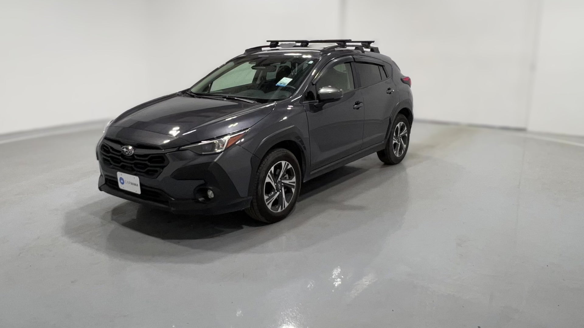 2024 Subaru Crosstrek vehicle photo