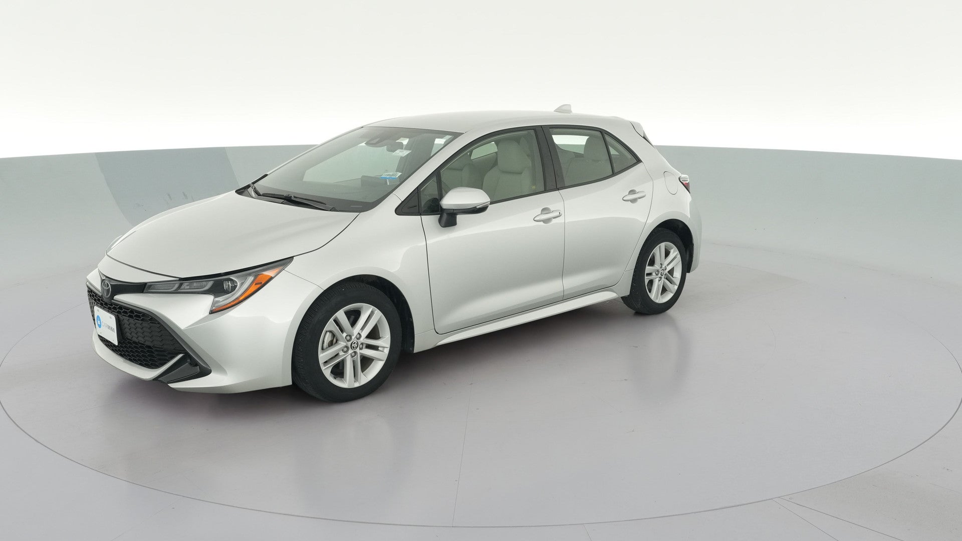 2020 Toyota Corolla Hatchback vehicle photo