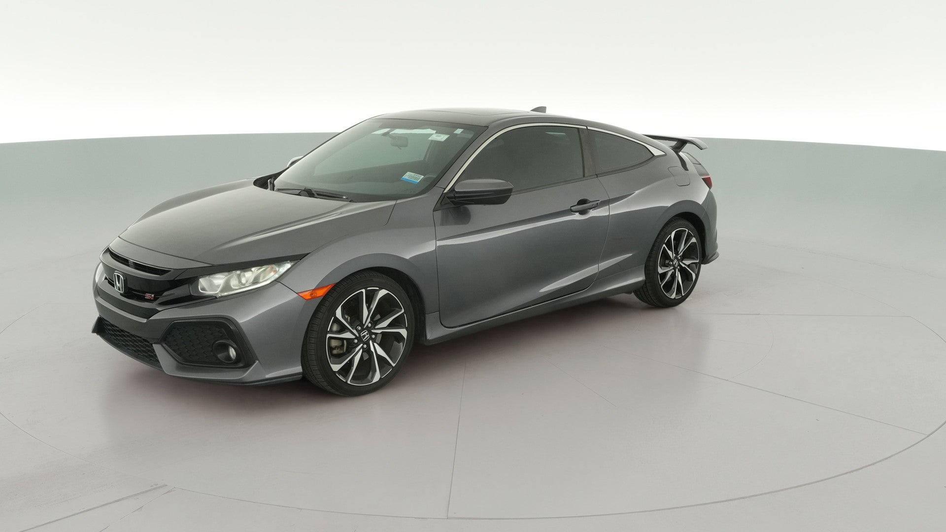 2019 Honda Civic vehicle photo
