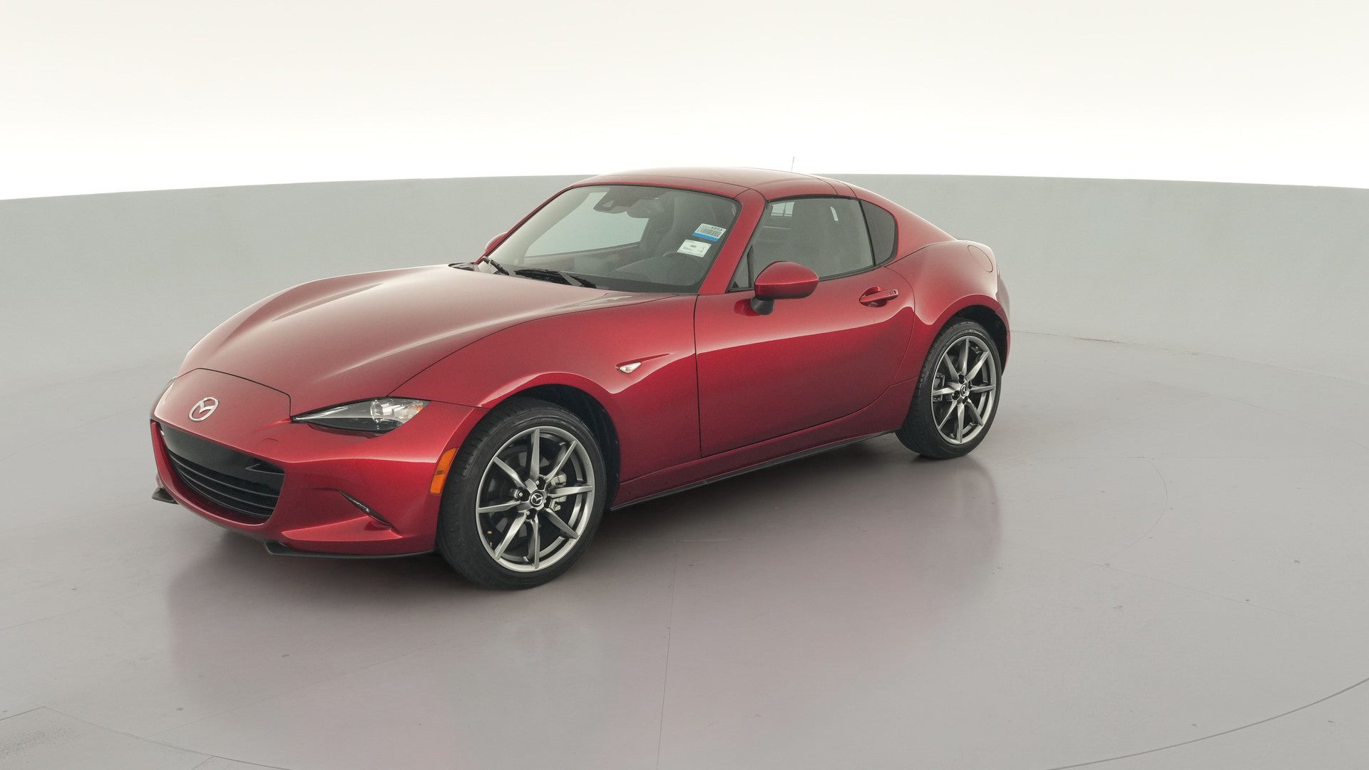 2021 MAZDA MX-5 Miata RF vehicle photo