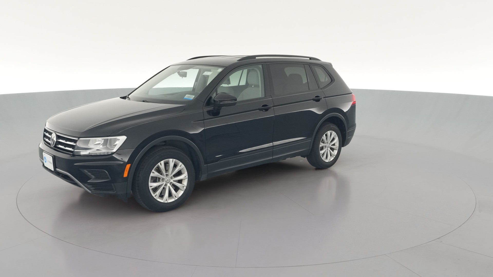 2019 Volkswagen Tiguan vehicle photo