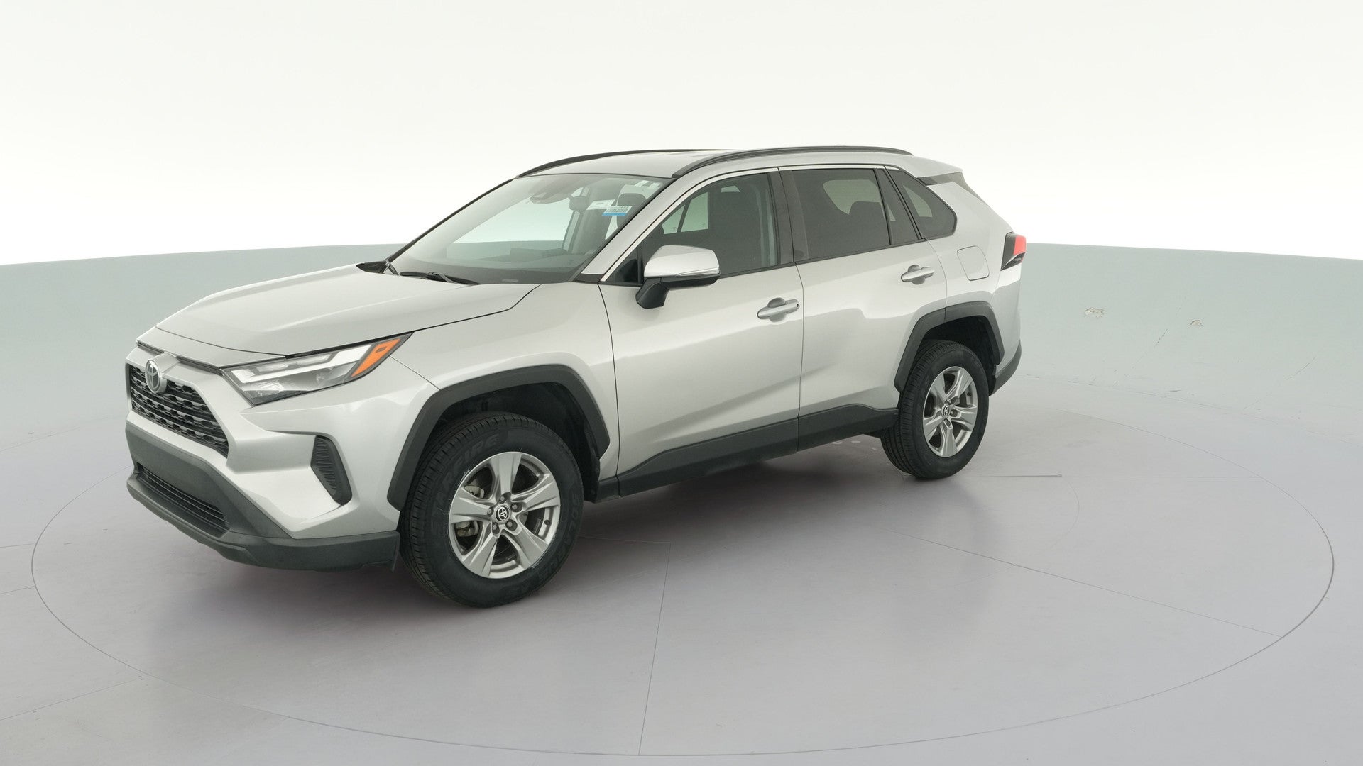 2022 Toyota RAV4 vehicle photo