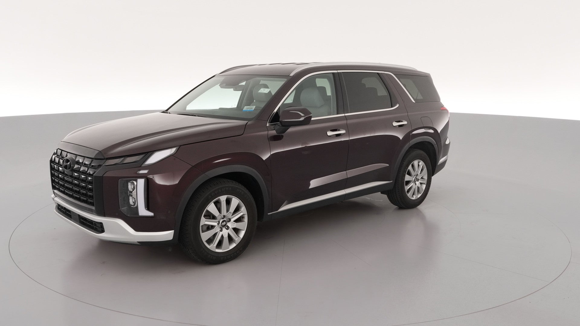 2024 Hyundai Palisade vehicle photo