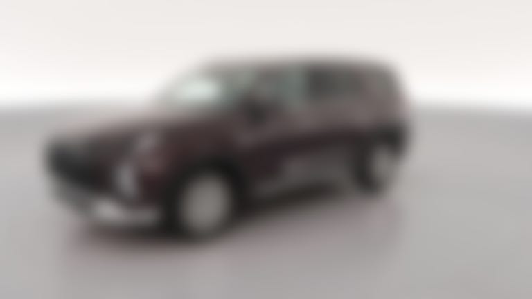 2024 Hyundai Palisade vehicle photo
