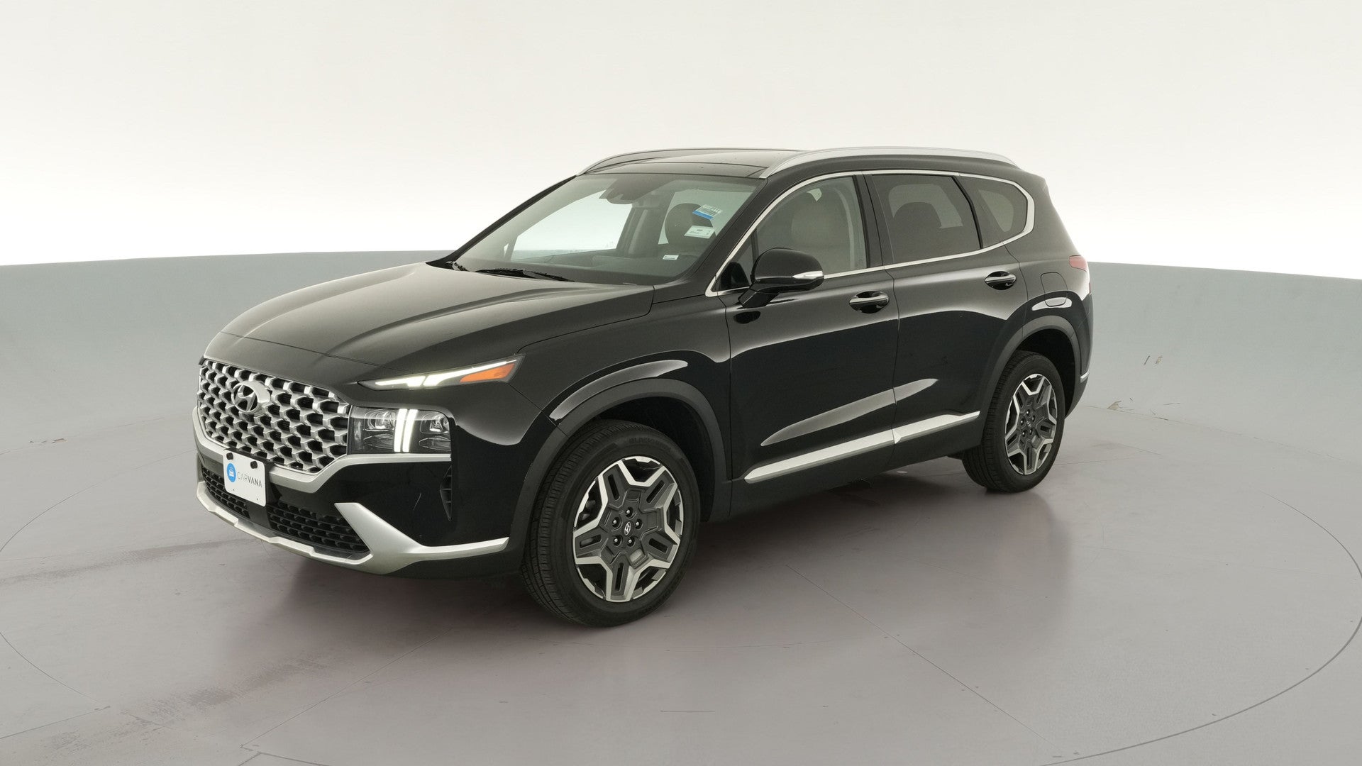 2023 Hyundai Santa Fe Plug-in Hybrid vehicle photo