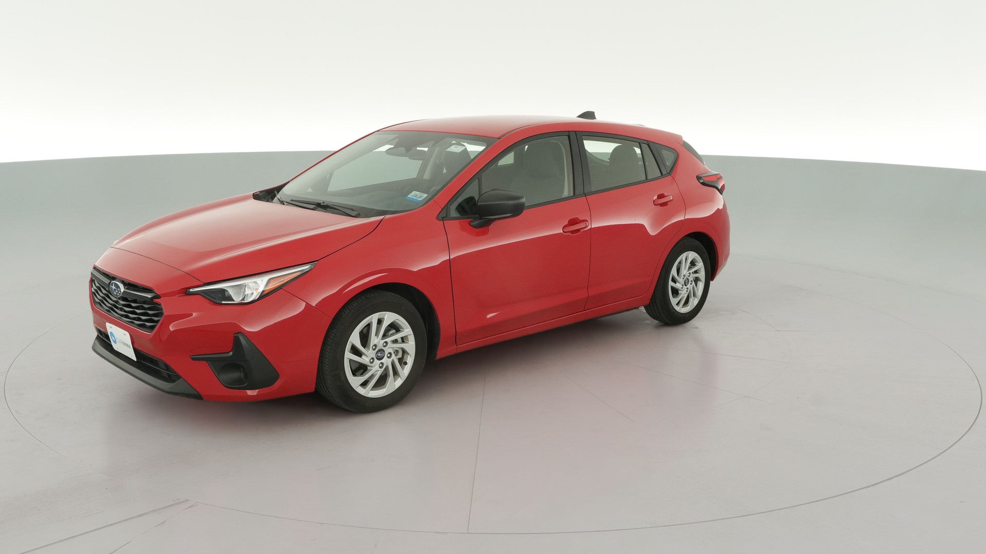 2024 Subaru Impreza vehicle photo
