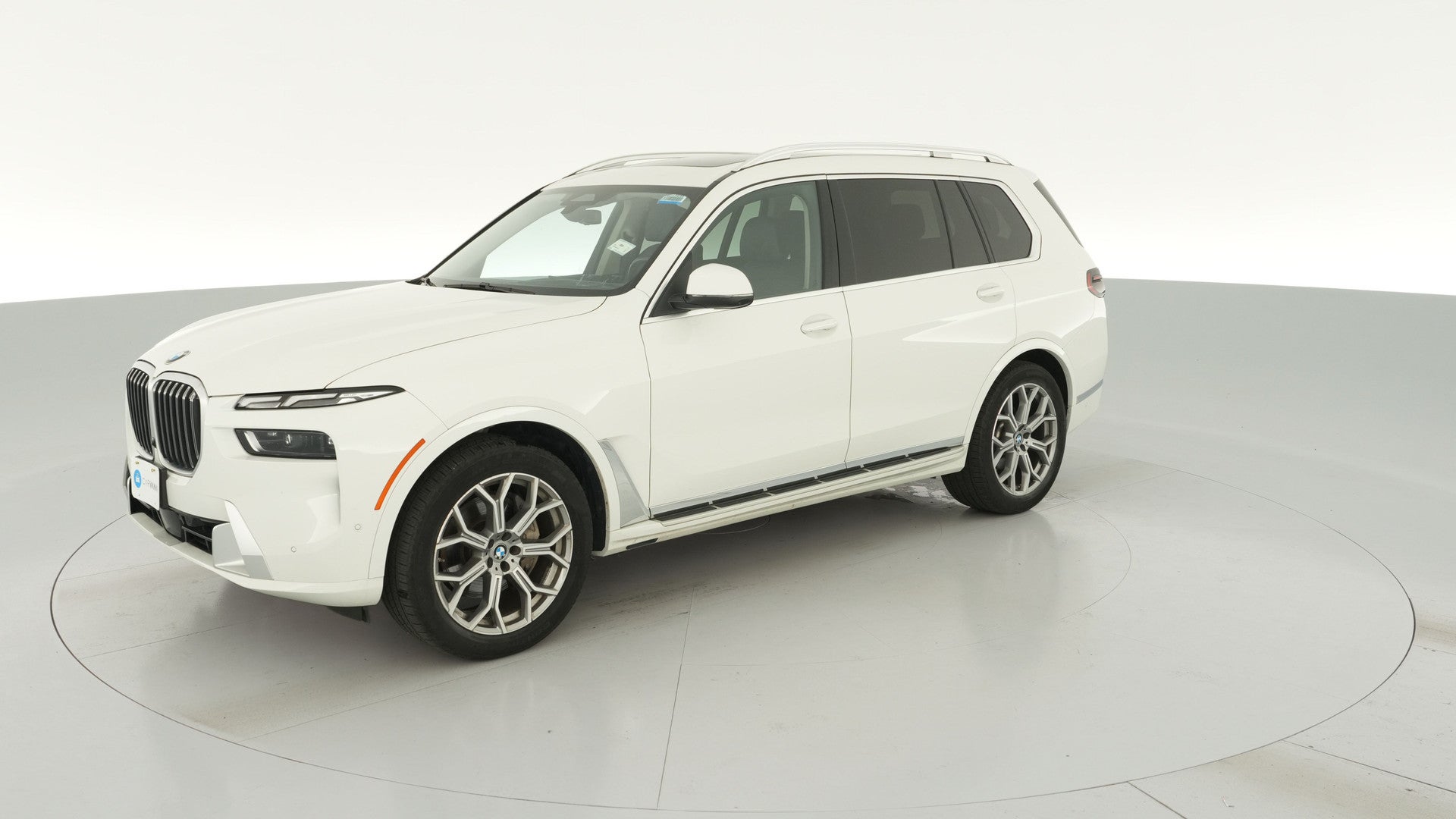 2024 BMW X7 vehicle photo