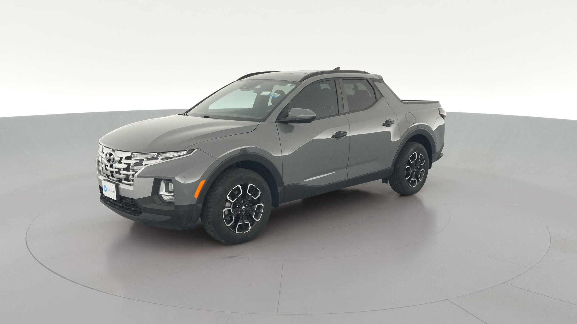 2022 Hyundai Santa Cruz vehicle photo