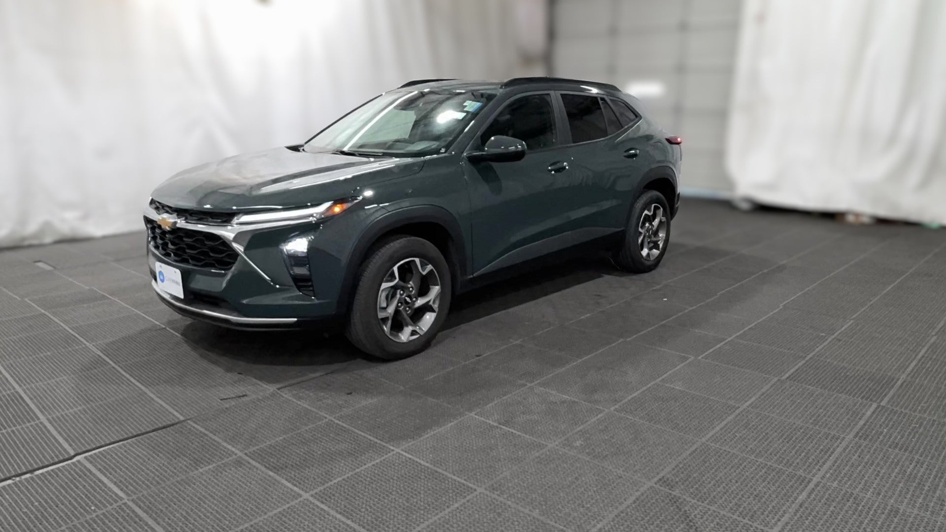 2025 Chevrolet Trax vehicle photo