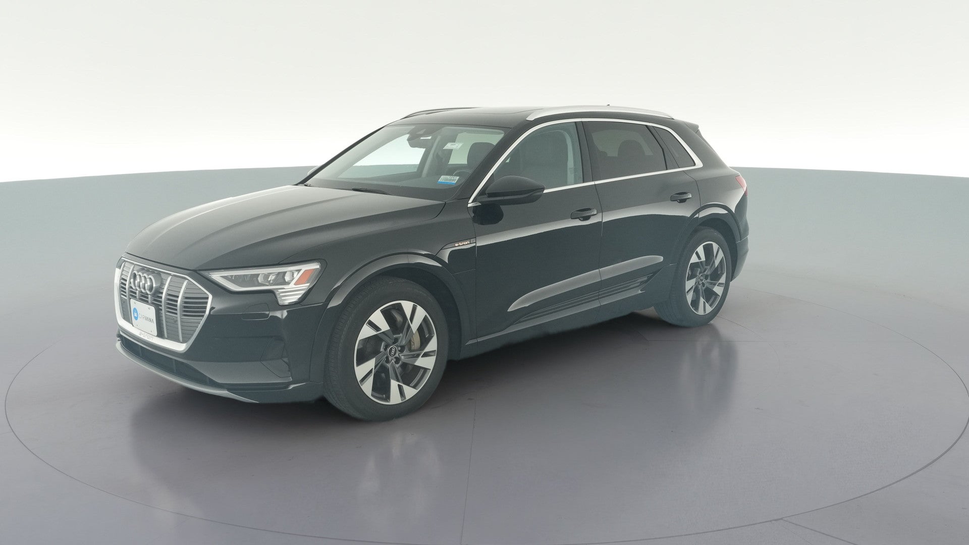 2021 Audi e-tron vehicle photo