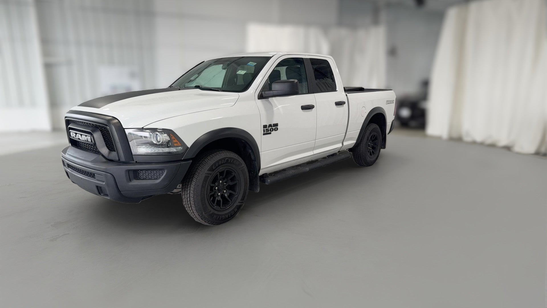 2022 Ram 1500 Classic Quad Cab vehicle photo