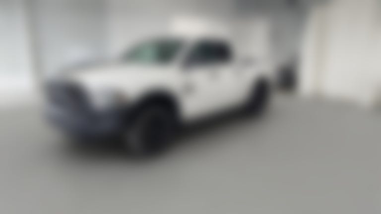 2022 Ram 1500 Classic Quad Cab vehicle photo