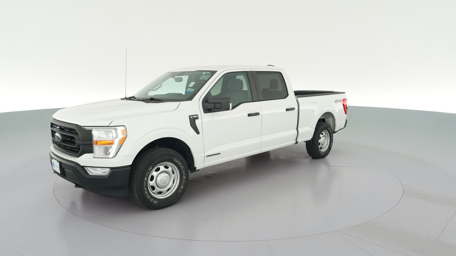2021 Ford F150 SuperCrew Cab vehicle photo