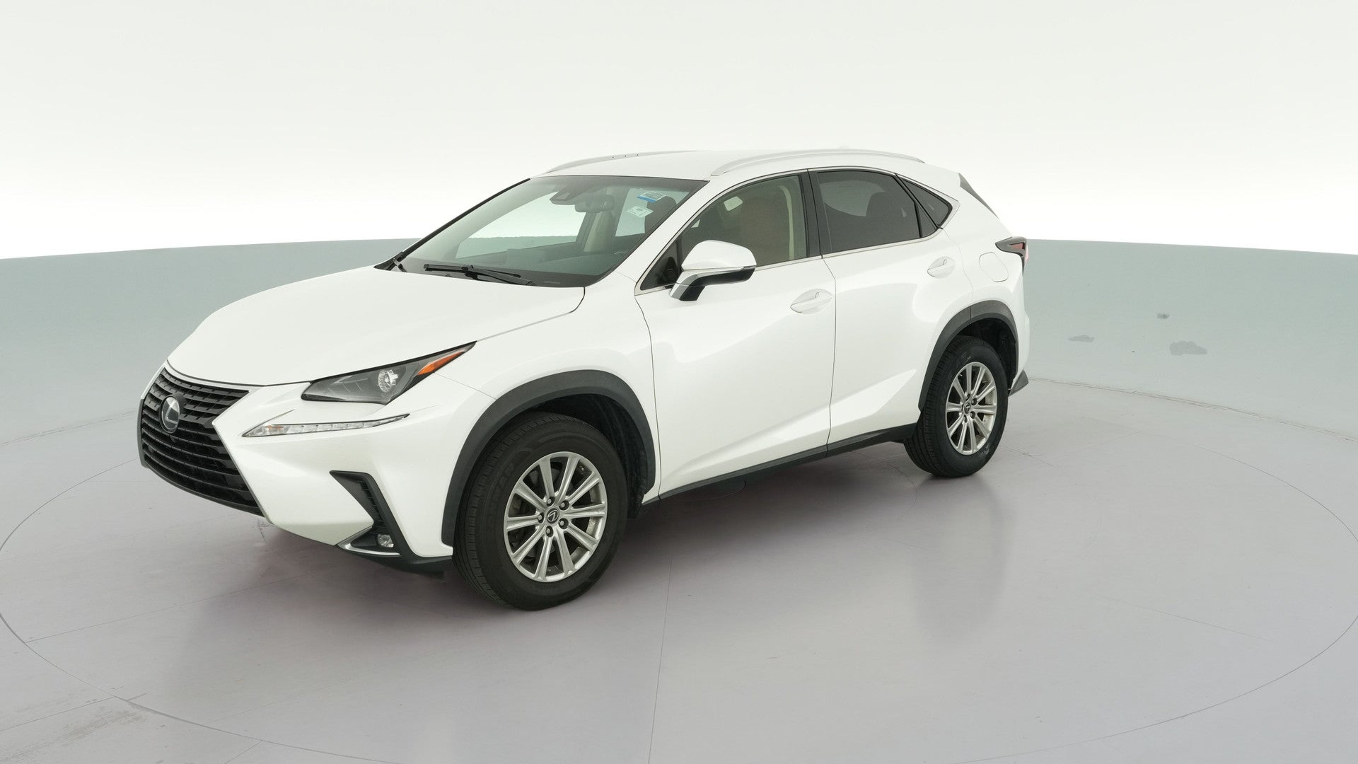 2019 Lexus NX vehicle photo