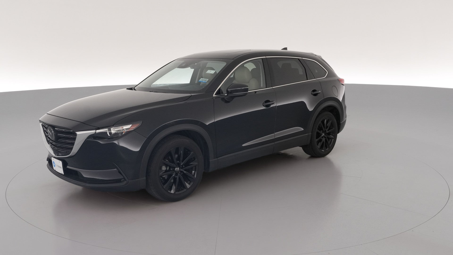 2023 MAZDA CX-9 vehicle photo