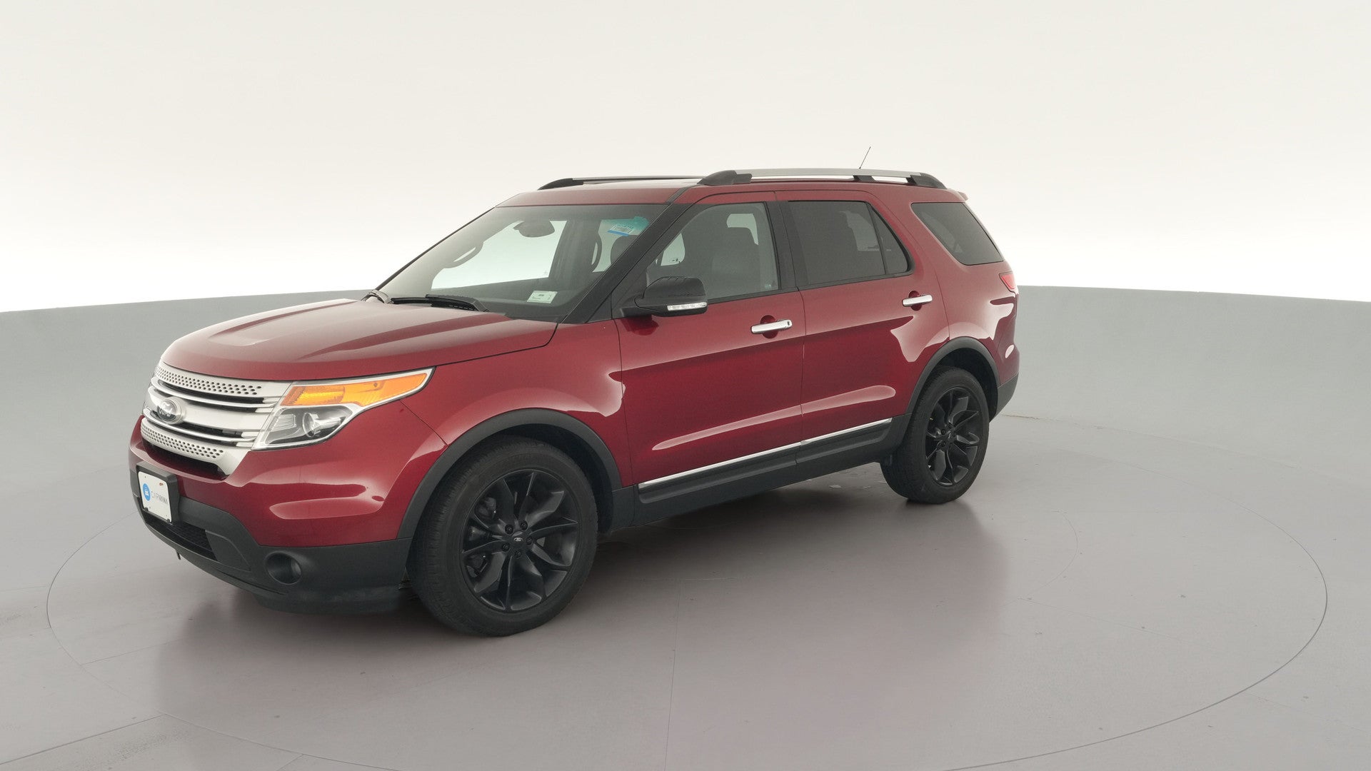 2014 Ford Explorer vehicle photo
