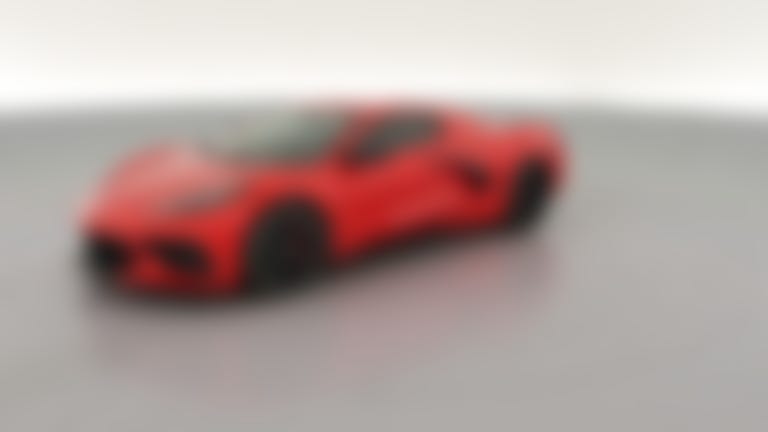 2023 Chevrolet Corvette vehicle photo