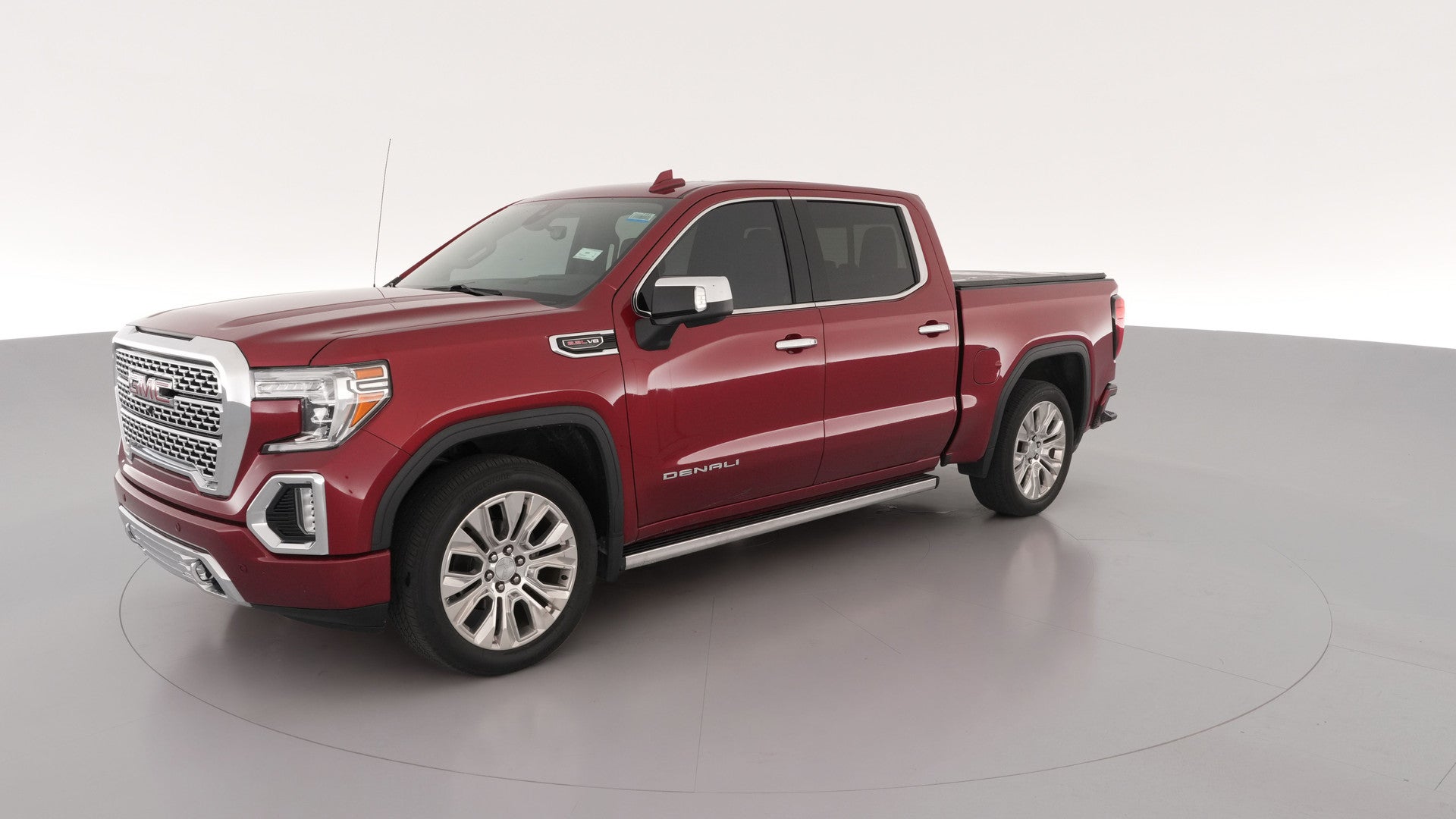 2020 GMC Sierra 1500 Crew Cab vehicle photo