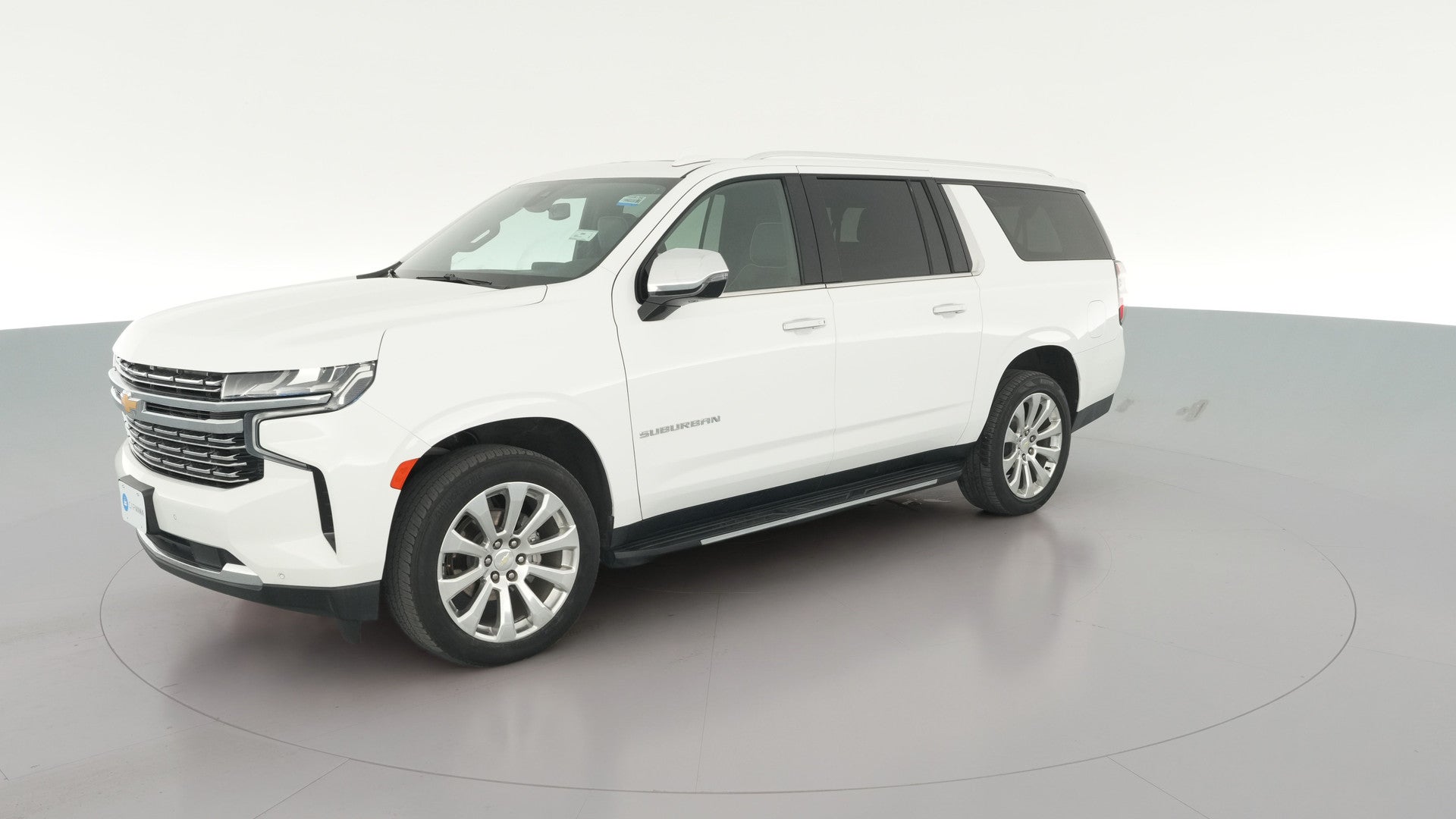 2021 Chevrolet Suburban vehicle photo