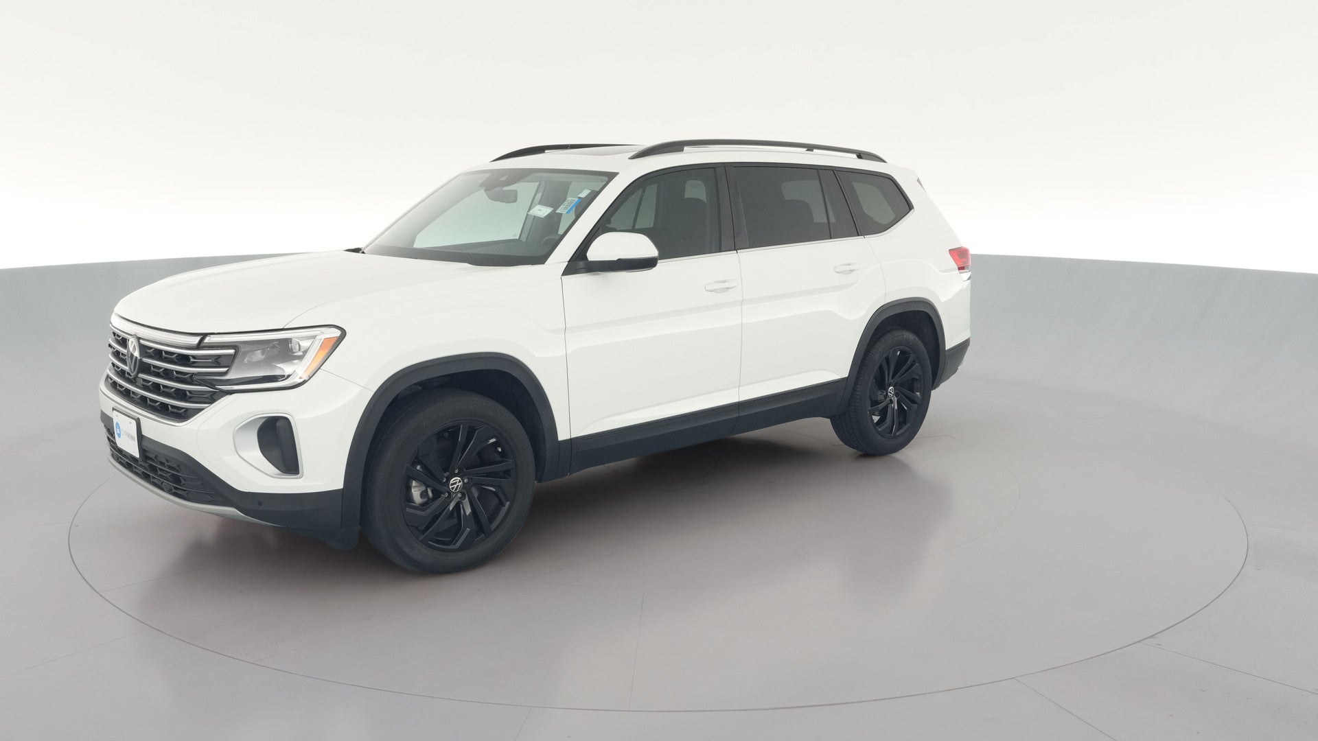 2025 Volkswagen Atlas vehicle photo