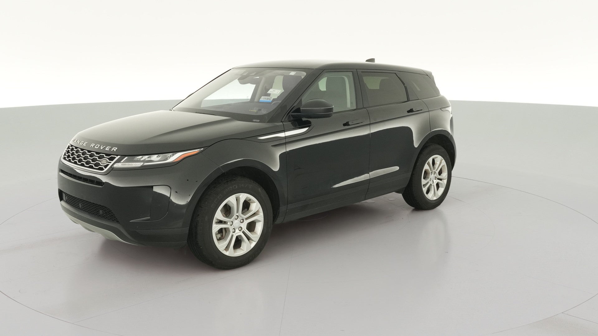 2020 Land Rover Range Rover Evoque vehicle photo