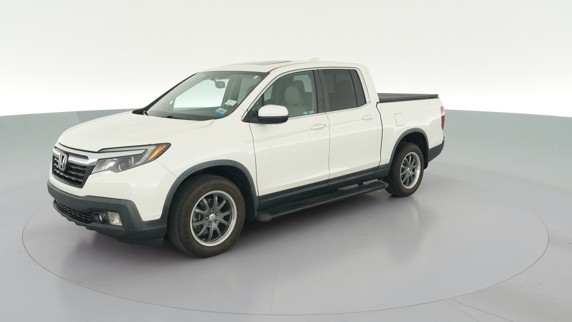 2019 Honda Ridgeline vehicle photo
