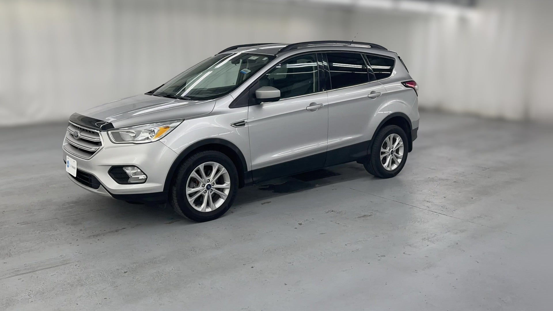 2018 Ford Escape vehicle photo