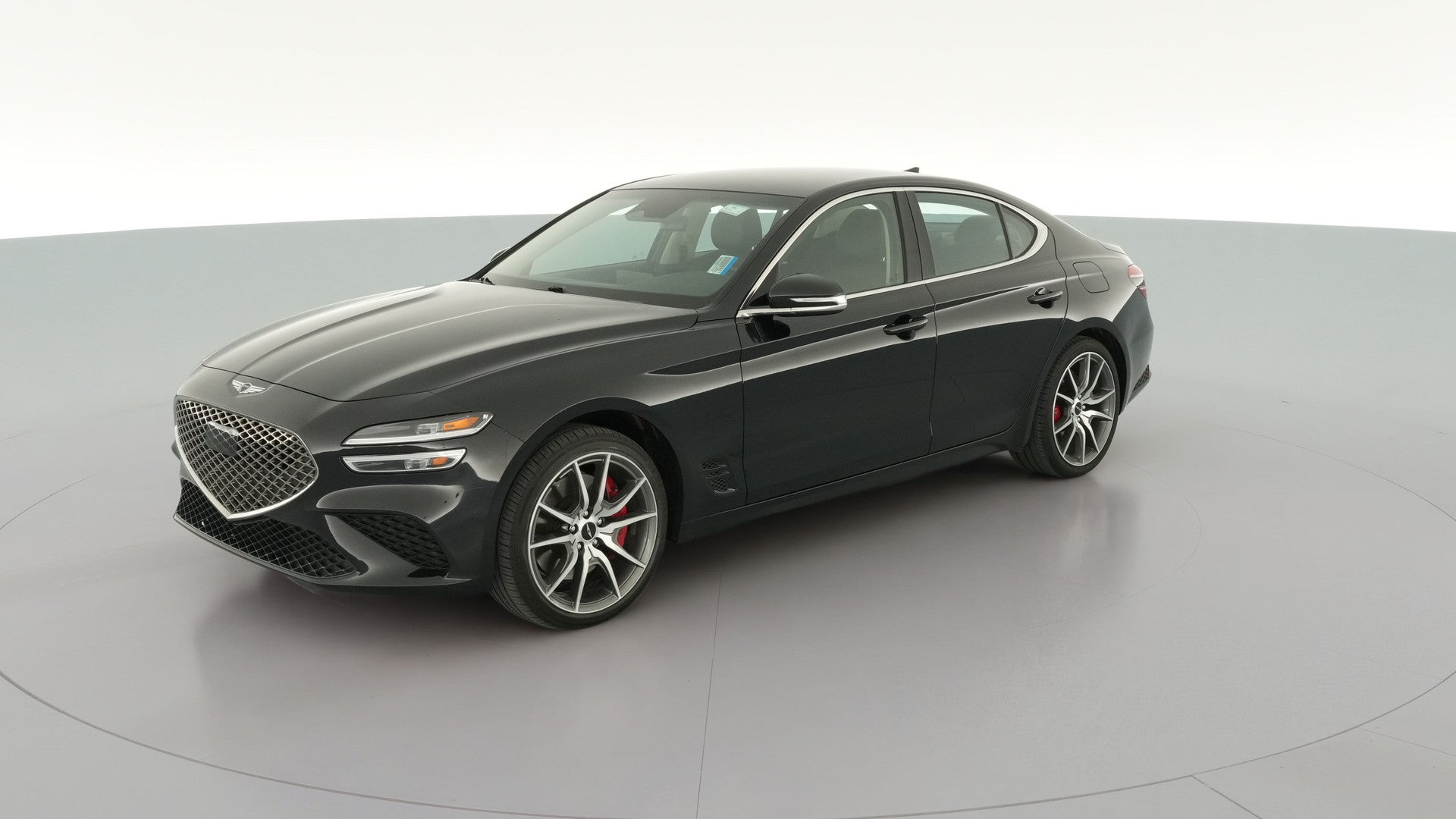 2025 Genesis G70 vehicle photo