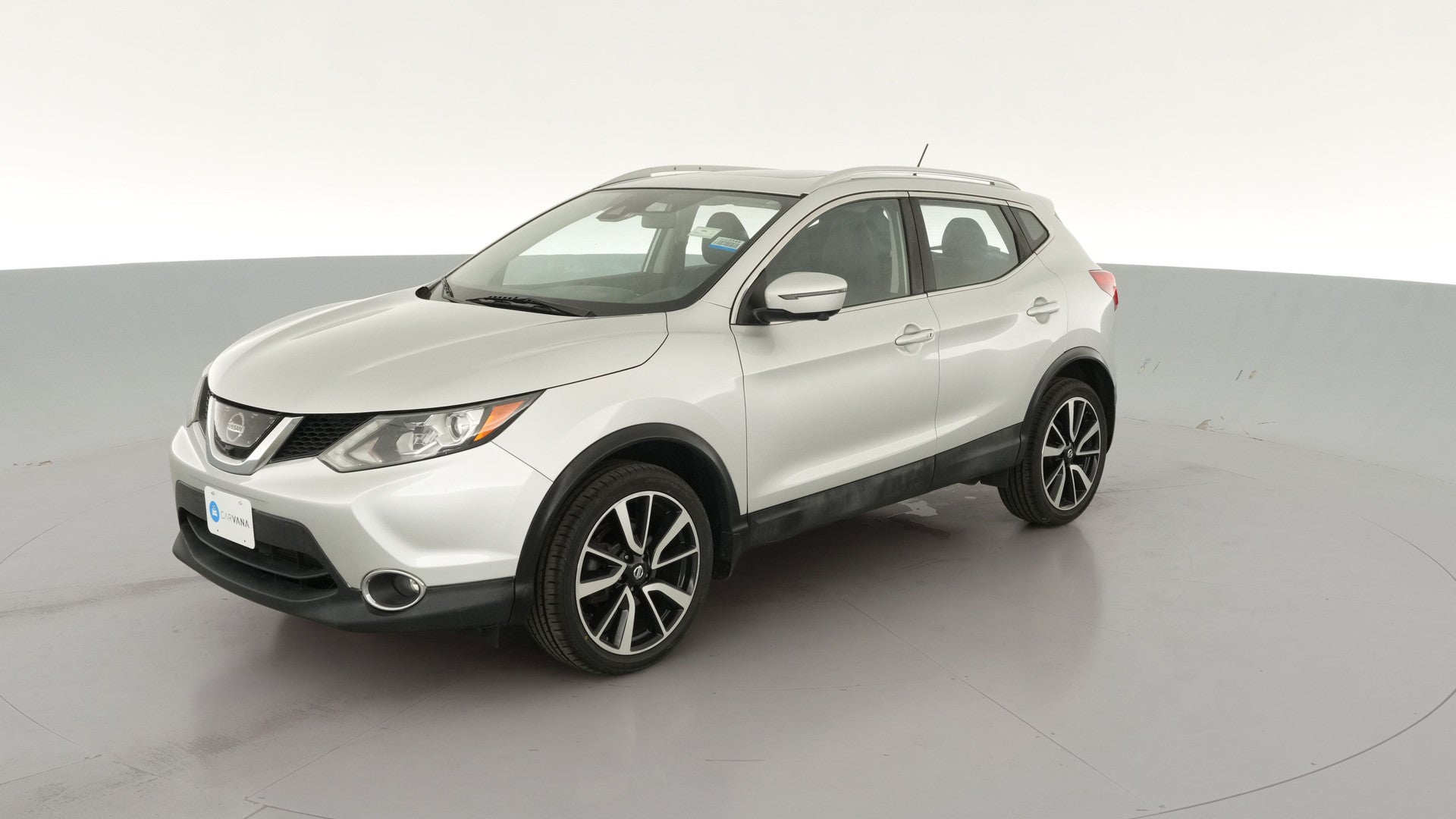 2017 Nissan Rogue Sport vehicle photo