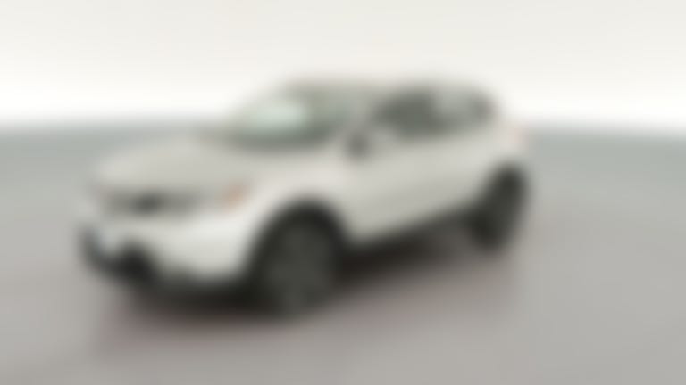 2017 Nissan Rogue Sport vehicle photo