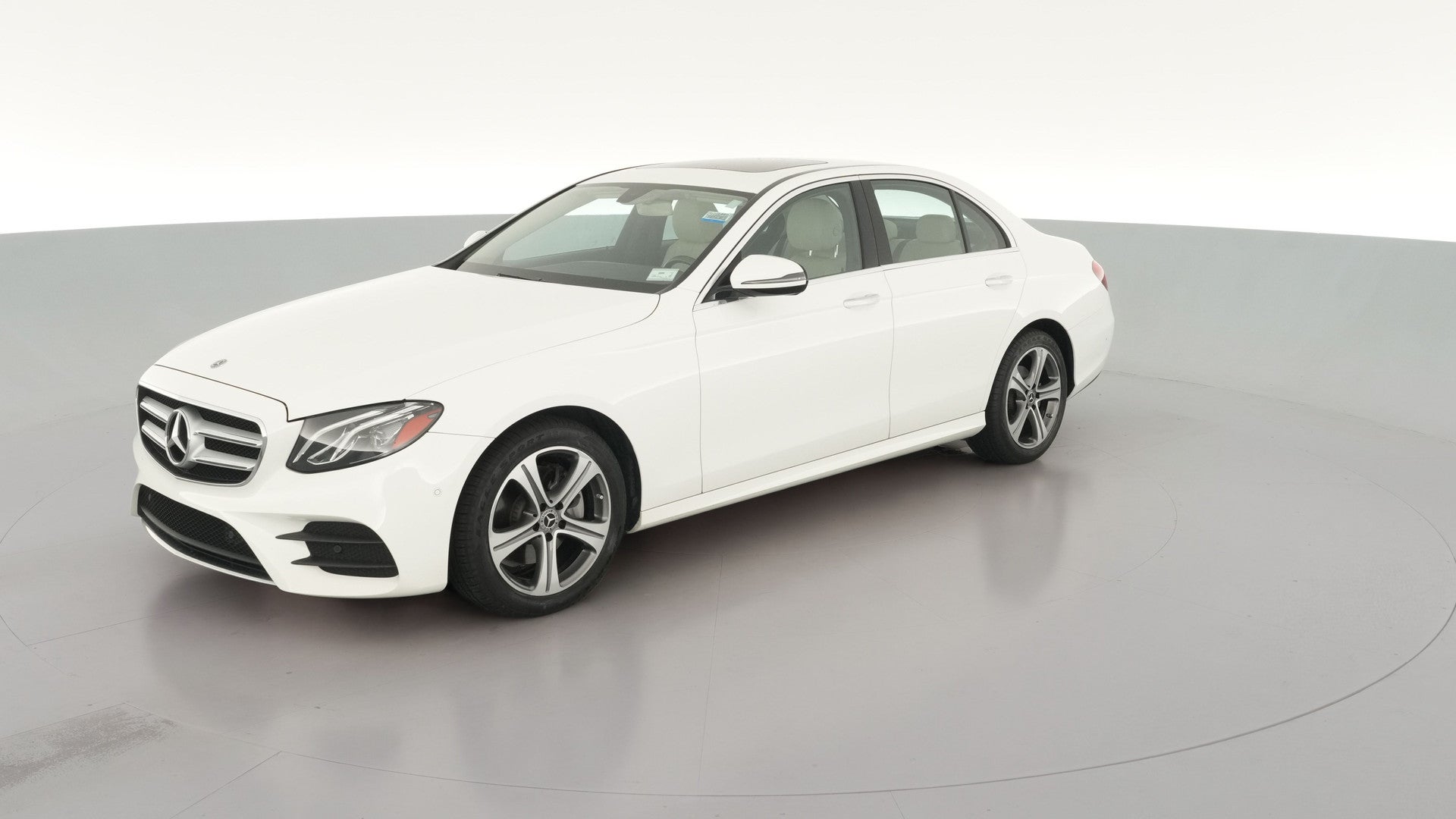 2018 Mercedes-Benz E-Class vehicle photo