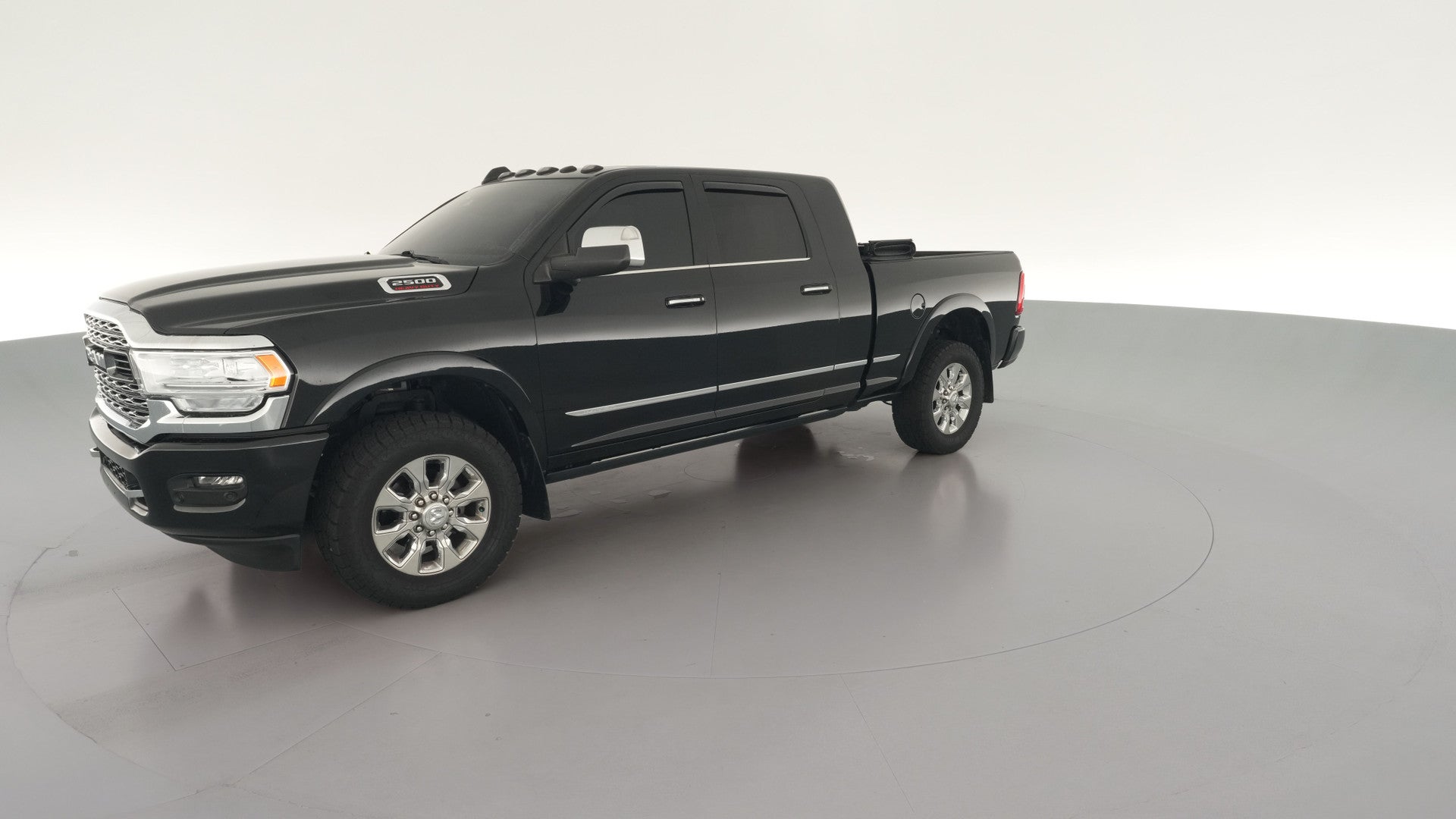 2022 Ram 2500 Mega Cab vehicle photo