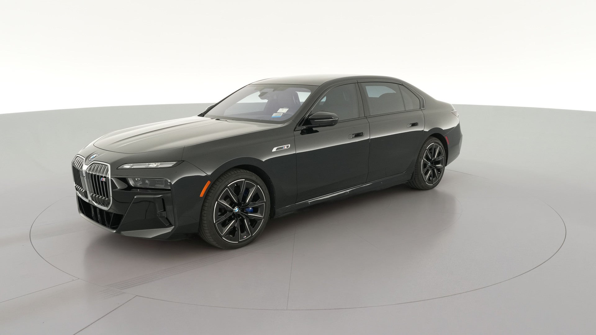 2024 BMW i7 vehicle photo