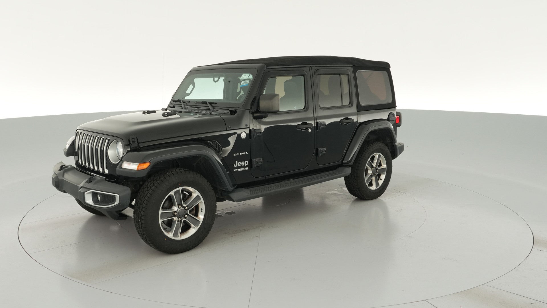 2018 Jeep Wrangler Unlimited vehicle photo