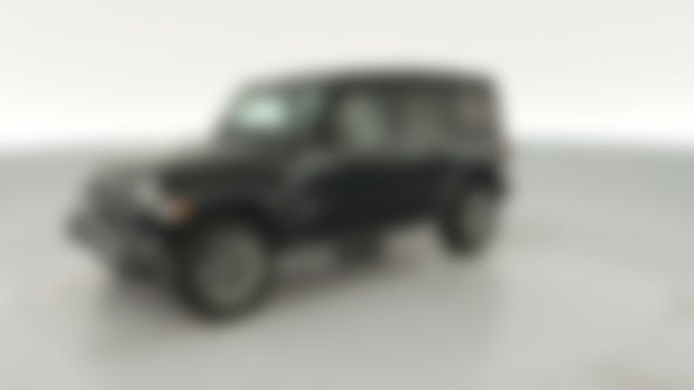 2018 Jeep Wrangler Unlimited vehicle photo
