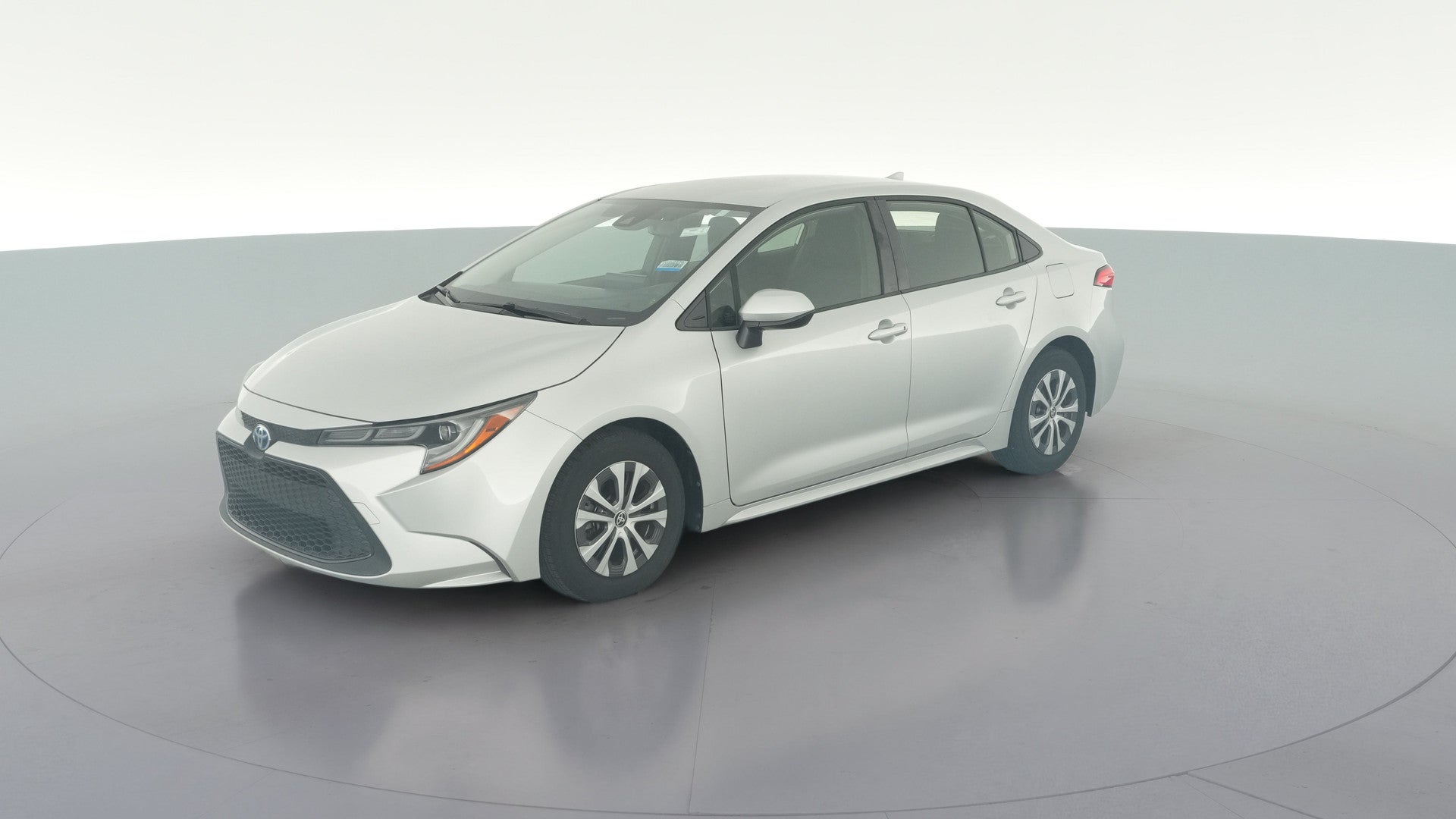 2022 Toyota Corolla Hybrid vehicle photo