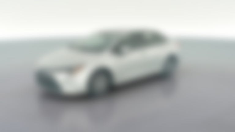 2022 Toyota Corolla Hybrid vehicle photo