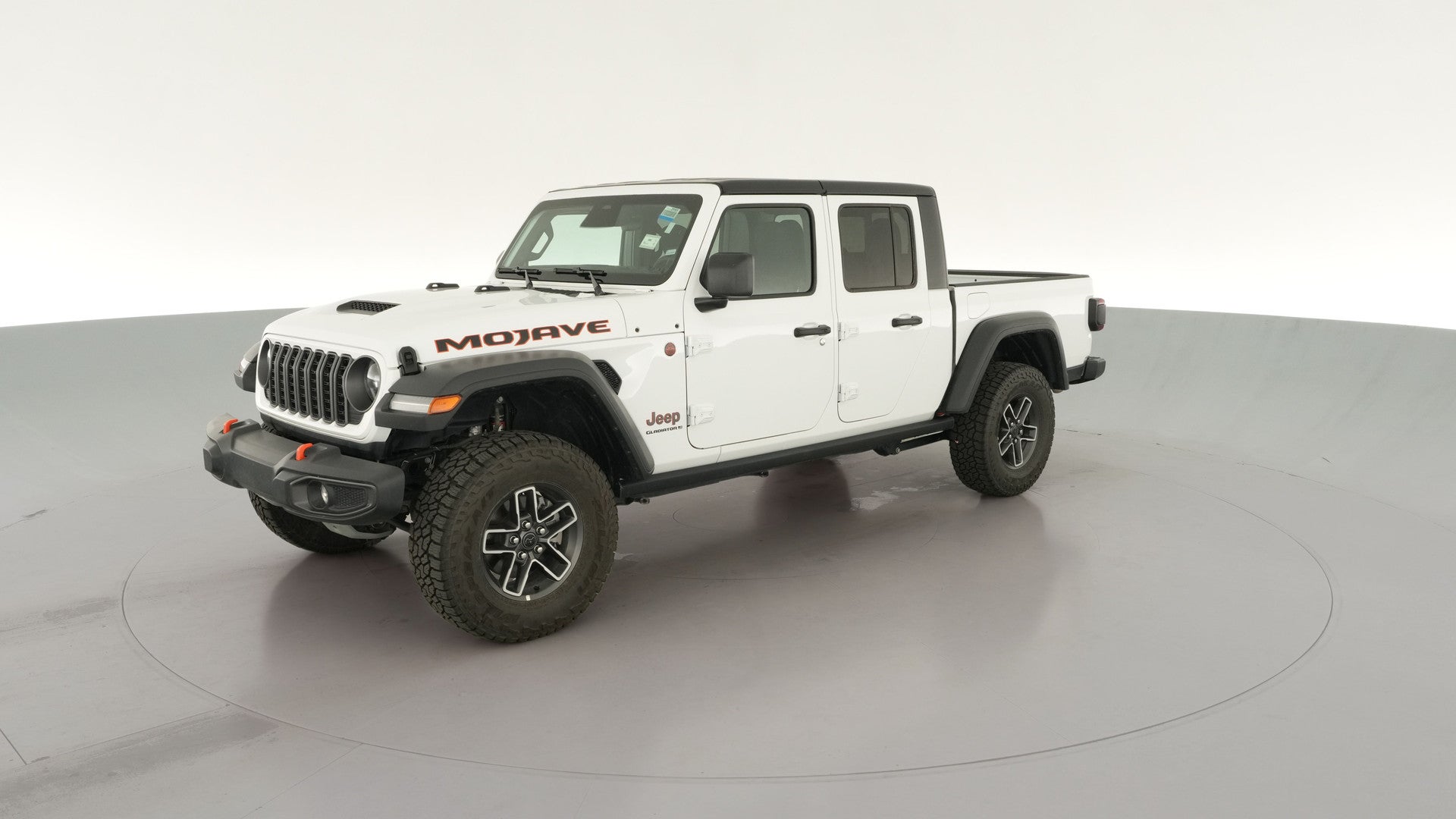 2026 Jeep Gladiator vehicle photo