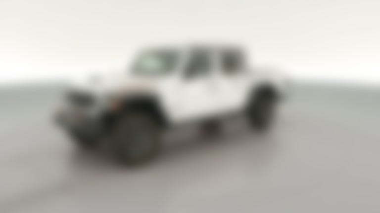 2026 Jeep Gladiator vehicle photo