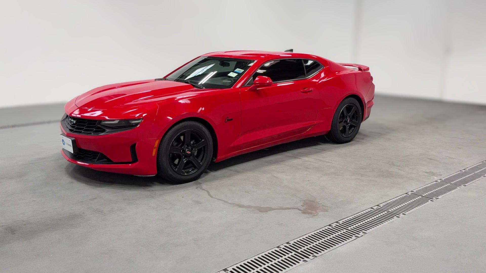 2022 Chevrolet Camaro vehicle photo