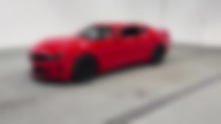 2022 Chevrolet Camaro vehicle photo