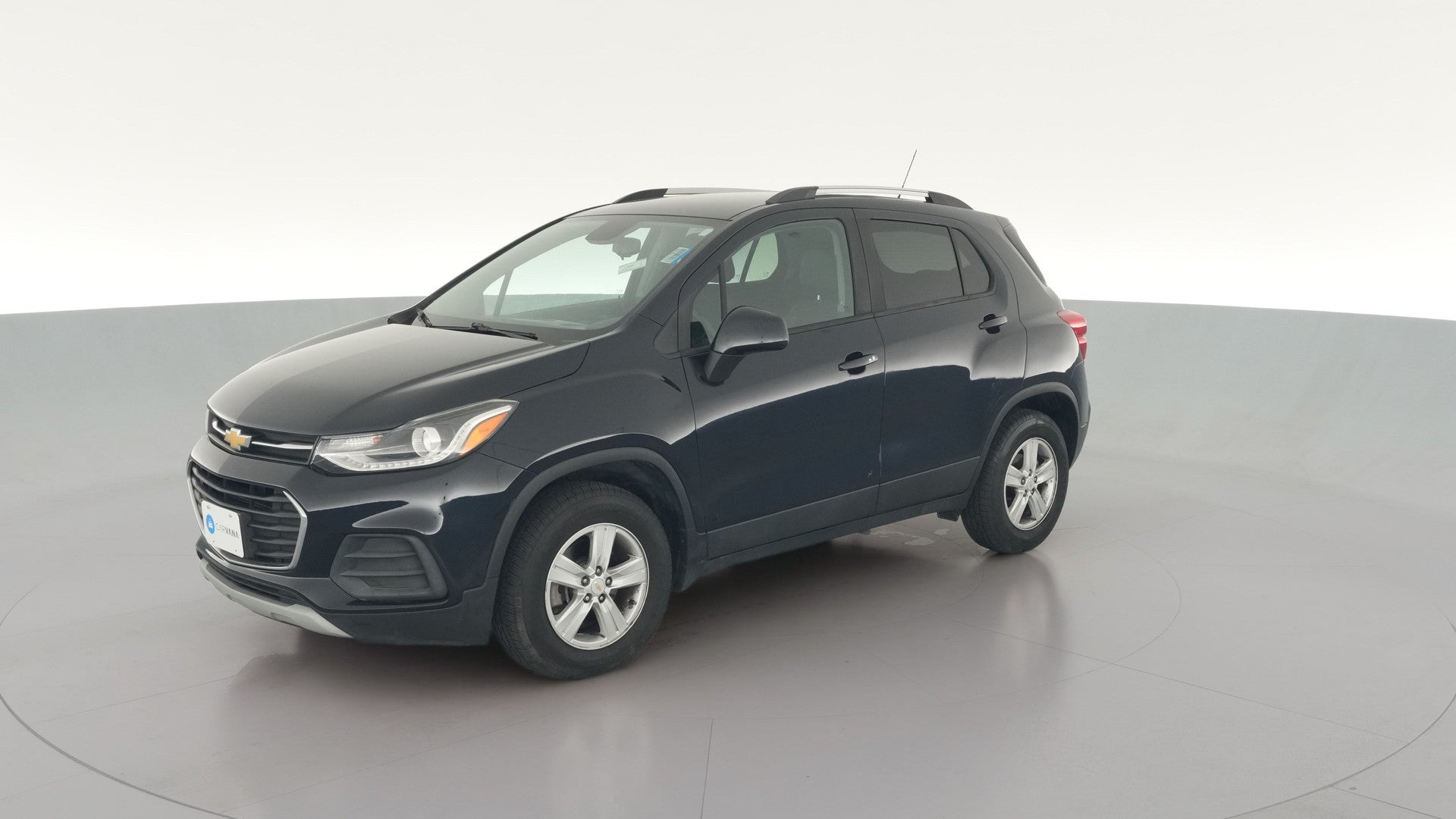2022 Chevrolet Trax vehicle photo
