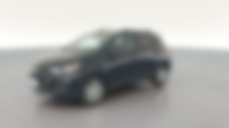 2022 Chevrolet Trax vehicle photo