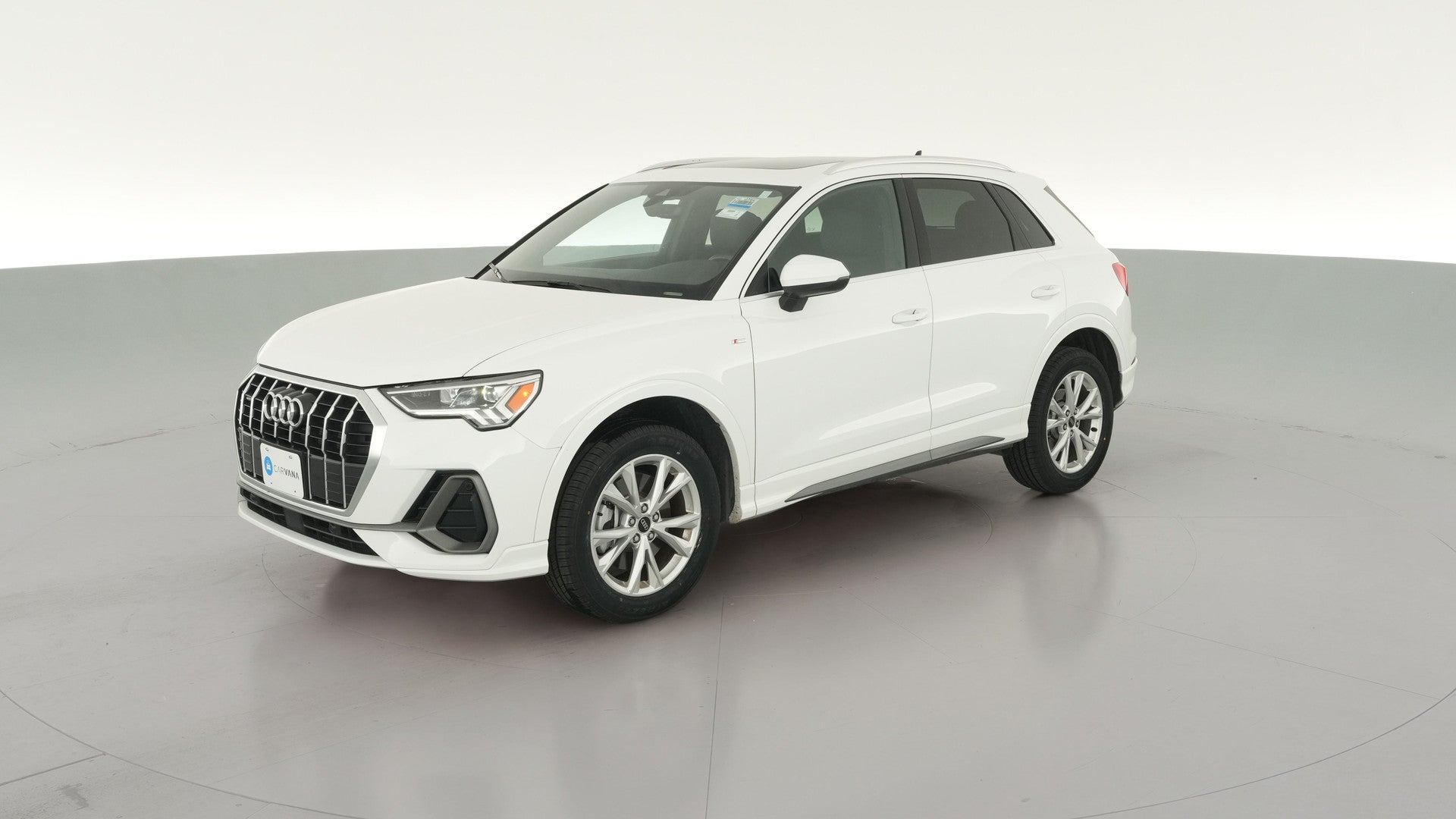 2025 Audi Q3 vehicle photo