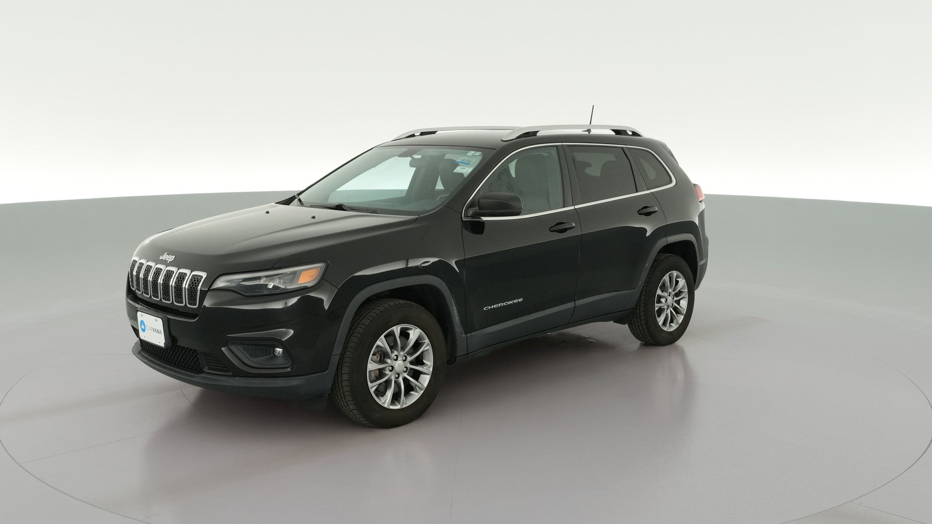 2020 Jeep Cherokee vehicle photo