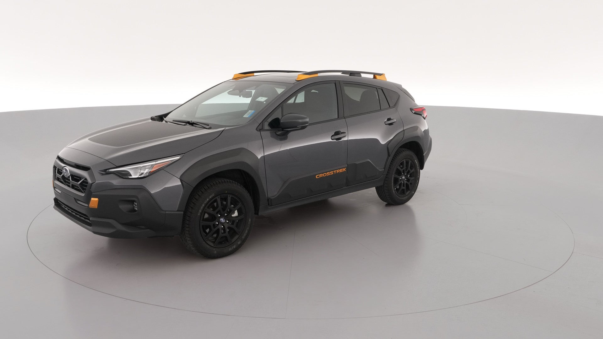 2026 Subaru Crosstrek vehicle photo