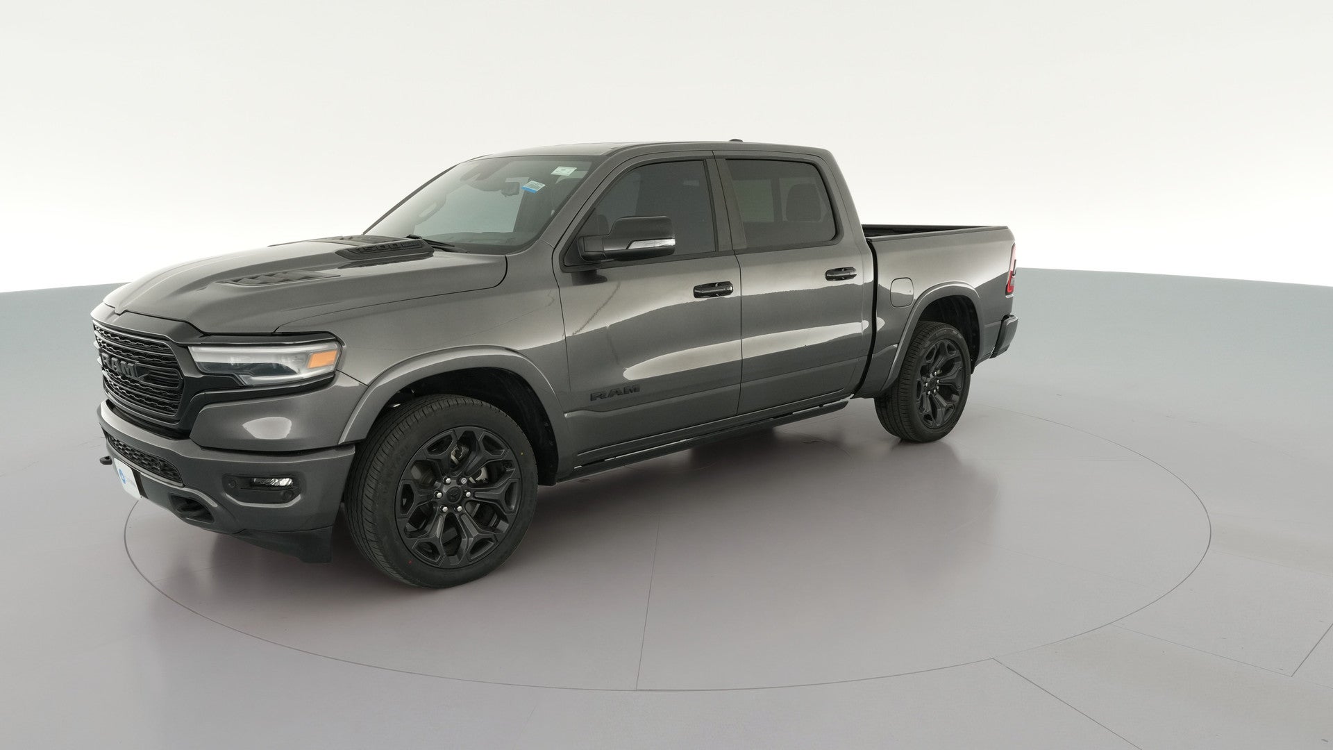 2024 Ram 1500 Crew Cab vehicle photo