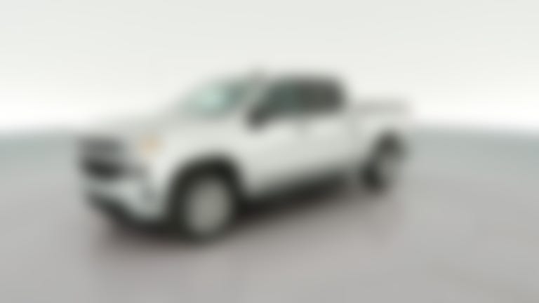 2021 Chevrolet Silverado 1500 Crew Cab vehicle photo