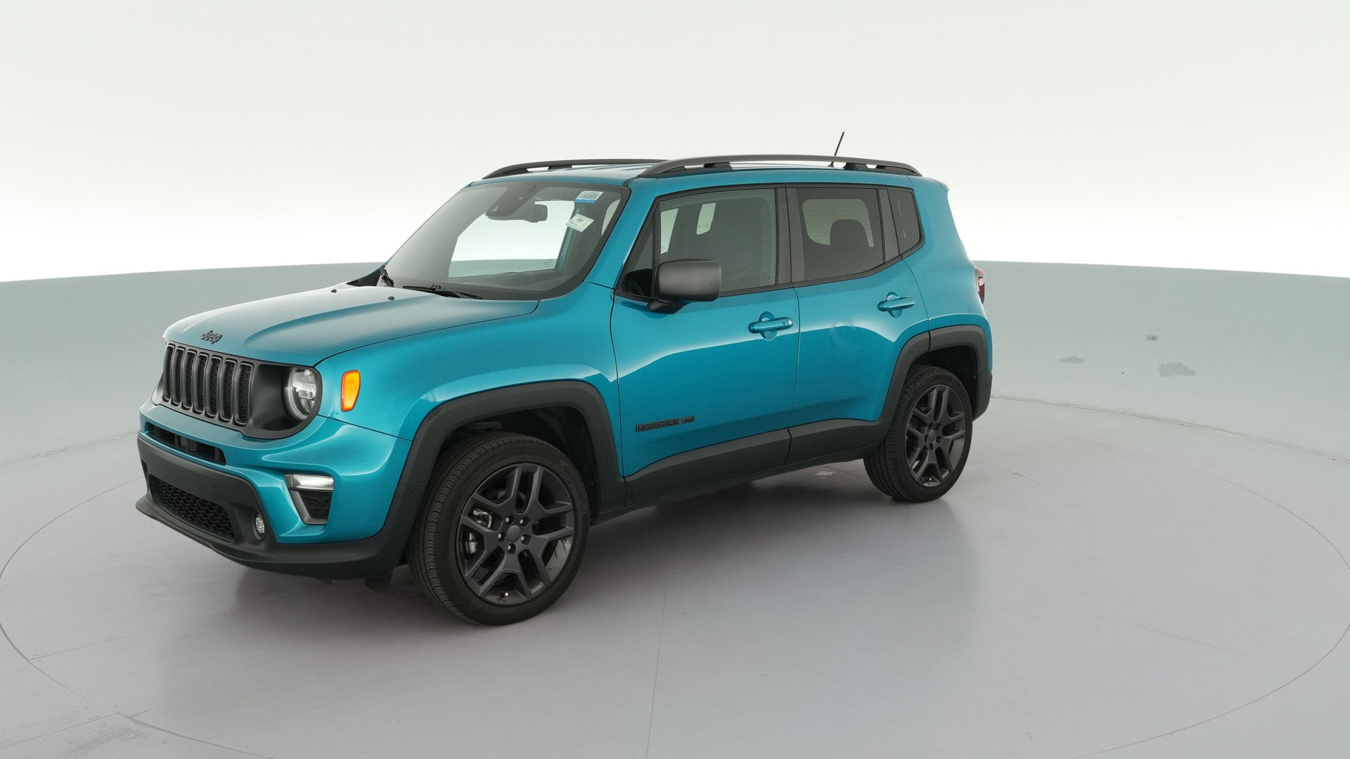 2021 Jeep Renegade vehicle photo