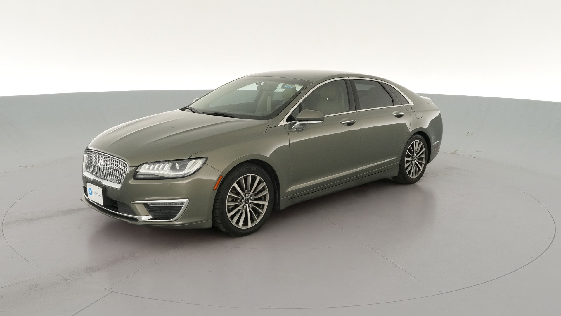 2017 Lincoln MKZ vehicle photo